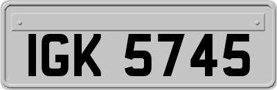 IGK5745