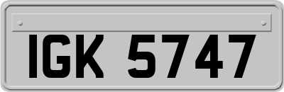 IGK5747