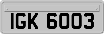 IGK6003