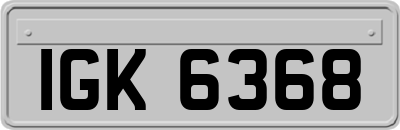 IGK6368