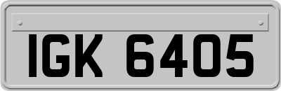 IGK6405