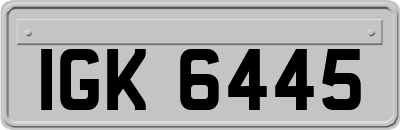 IGK6445