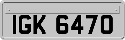 IGK6470