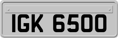 IGK6500