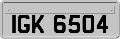 IGK6504