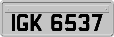 IGK6537