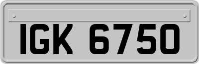 IGK6750