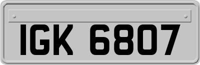 IGK6807