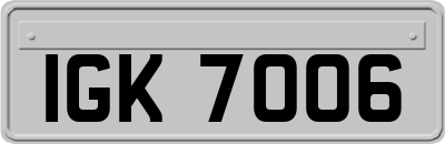 IGK7006