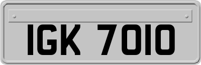 IGK7010