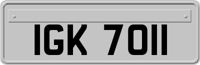 IGK7011