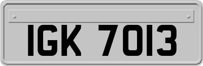 IGK7013