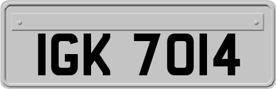 IGK7014