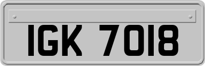 IGK7018