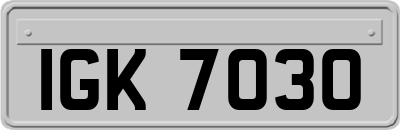 IGK7030