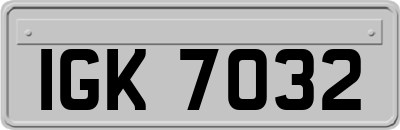 IGK7032