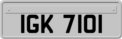 IGK7101