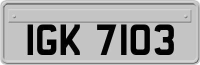 IGK7103