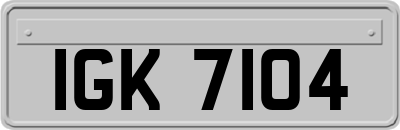 IGK7104