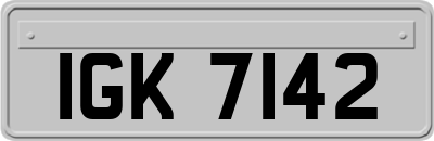 IGK7142