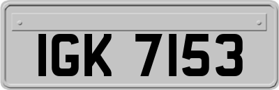 IGK7153