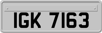 IGK7163