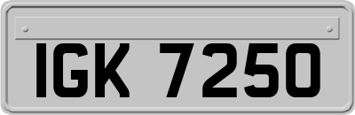 IGK7250