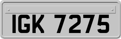 IGK7275