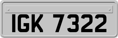 IGK7322