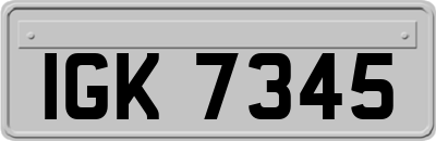 IGK7345