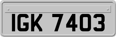 IGK7403