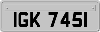 IGK7451