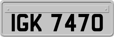 IGK7470