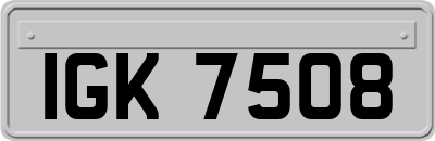 IGK7508