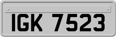 IGK7523