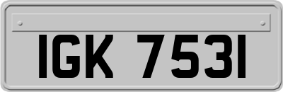 IGK7531