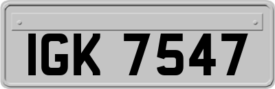 IGK7547