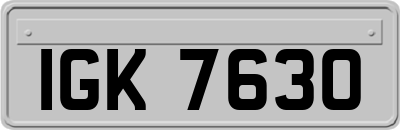 IGK7630
