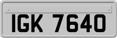 IGK7640