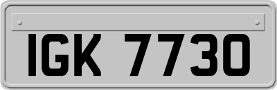 IGK7730