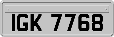 IGK7768