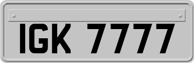 IGK7777