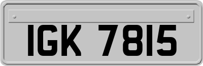 IGK7815