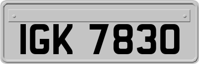 IGK7830