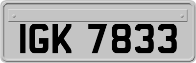 IGK7833