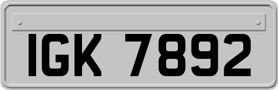 IGK7892