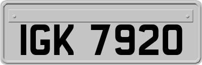IGK7920