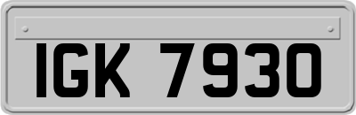 IGK7930