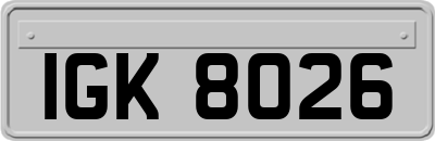 IGK8026