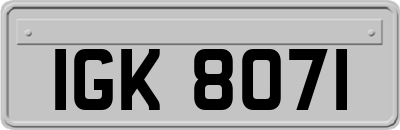 IGK8071